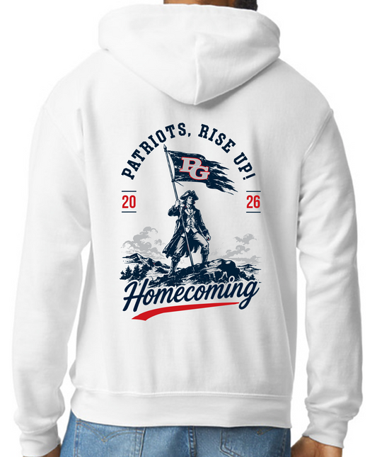 Homecoming Hoodie