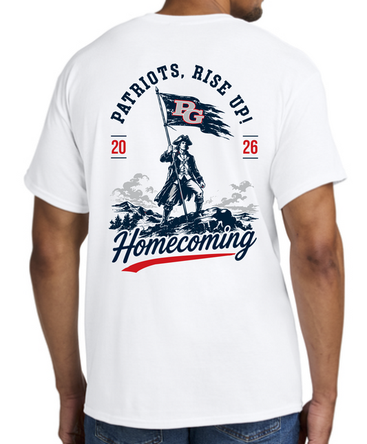 Homecoming T-shirt